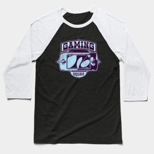 Gaming Squad Baseball T-Shirt